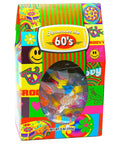 Classic Nostalgic Candy Gift Tote: 1960's - Candy Warehouse