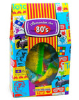 Classic Nostalgic Candy Gift Tote: 1980's