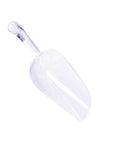 Clear Acrylic Plastic 3-Ounce Candy Scoop