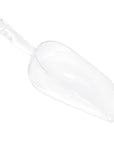 Clear Acrylic Plastic 5-Ounce Candy Scoop