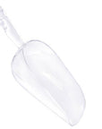 Clear Acrylic Plastic 5-Ounce Candy Scoop