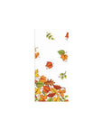 Clear Cello Candy Bags with Autumn Leaves: 100-Piece Box - Candy Warehouse