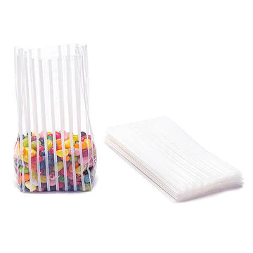 Party Darby Metal Flat-Bottom Candy Scoops: 3-Piece Set