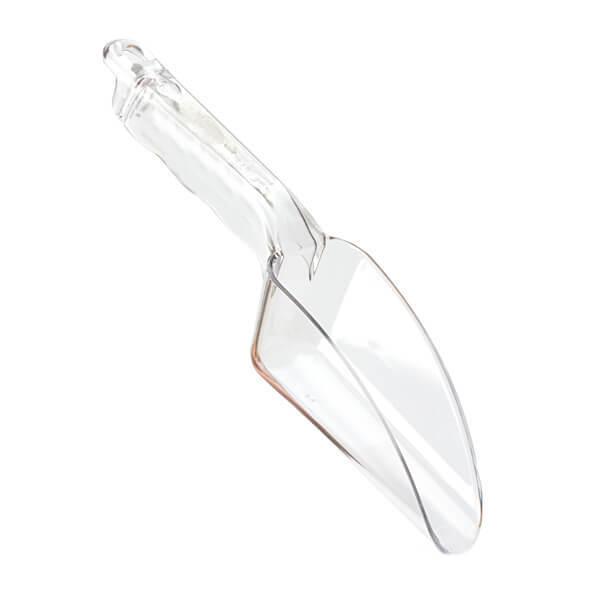 Clear Plastic 6-Ounce Candy Scoop