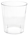 Clear Plastic Cylindrical Candy Container - Small - Candy Warehouse