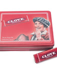 Clove Gum 5-Stick Packs: 10-Piece Gift Tin - Candy Warehouse