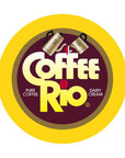 Coffee Rio Candy - Caffe Latte: 3LB Bag - Candy Warehouse