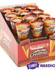 Coldstone Creamery Candy Cones - Chocolate: 12-Piece Display - Candy Warehouse