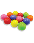 Color Splash Assorted 1-Inch Gumballs: 2LB Bag - Candy Warehouse