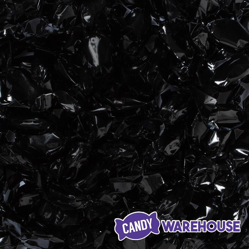 Color Splash Black Cherry Hard Candy: 3LB Bag