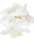 Color Splash White Tutti Frutti Hard Candy: 3LB Bag - Candy Warehouse