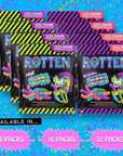 Rotten Gummy Worms Combo Pack