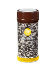 Cookies and Cream Crunch Sprinkles: 5-Ounce Bottle - Candy Warehouse