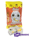 Cookies & Creme Chocolate Zombies Candy: 4LB Bag