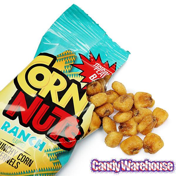 Corn Nuts 1.7-Ounce Packs - Assorted: 24-Piece Box - Candy Warehouse