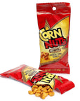 Corn Nuts 1.7-Ounce Packs - BBQ: 18-Piece Box - Candy Warehouse