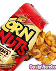 Corn Nuts 1.7-Ounce Packs - BBQ: 18-Piece Box - Candy Warehouse