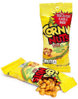 Corn Nuts 1.7-Ounce Packs - Chile Picante: 18-Piece Box - Candy Warehouse