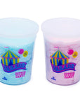 Cotton Candy 2-Ounce Tubs: 8-Piece Case - Candy Warehouse