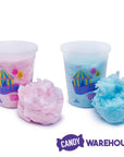 Cotton Candy 2-Ounce Tubs: 8-Piece Case - Candy Warehouse