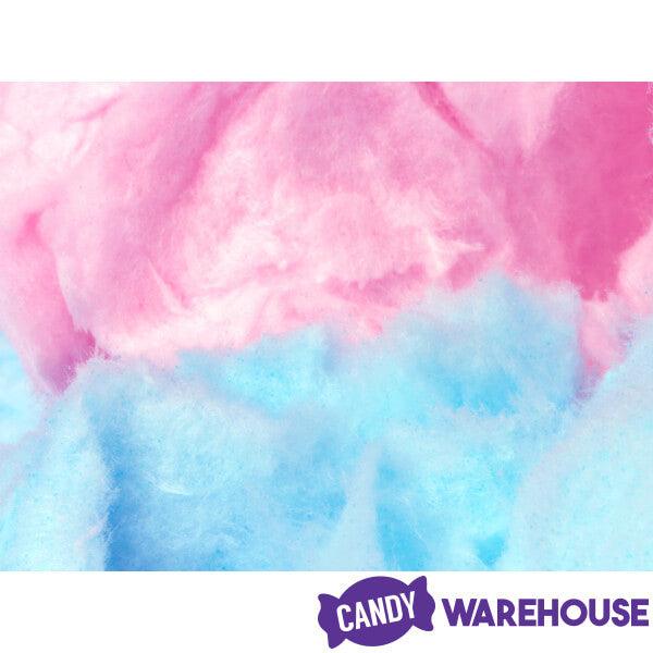 Cotton Candy 2-Ounce Tubs: 8-Piece Case - Candy Warehouse