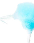 Cotton Candy Floss Sugar - Blue Raspberry: Half Gallon Carton - Candy Warehouse