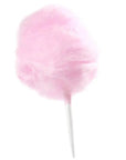 Cotton Candy Floss Sugar - Pink Vanilla: Half Gallon Carton