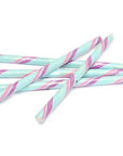 Cotton Candy Hard Candy Sticks: 100-Piece Box - Candy Warehouse