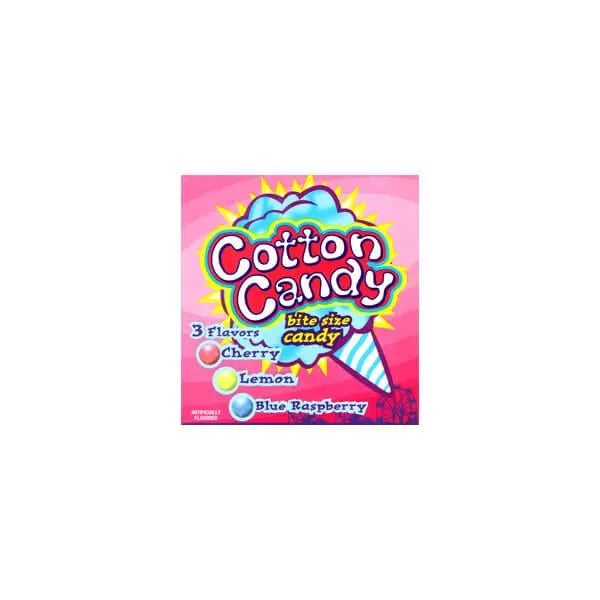 Cotton Candy Sweet Tarts Bites: 23LB Case