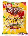 Country Time Lemonade Chewy Candy: 7-Ounce Bag