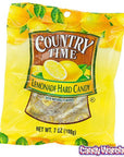 Country Time Lemonade Hard Candy Discs: 7-Ounce Bag