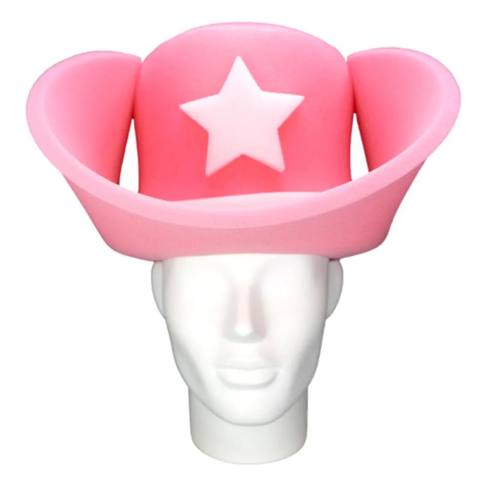 Giant Cowgirl Hat