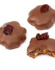 Cranberry Bog Frogs Candy: 8-Ounce Box