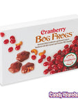 Cranberry Bog Frogs Candy: 8-Ounce Box