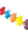 Crayola Color Your Mouth Taffy: 30-Piece Bag