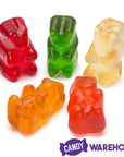 Crayola Gummy Bears Candy: 2LB Bag - Candy Warehouse