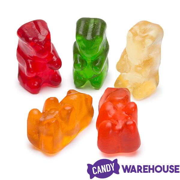 2lb Gummy Bear - GGB Candies