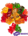 Crayola Gummy Bears Candy: 2LB Bag - Candy Warehouse