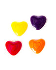 Crazy Candy Hearts: 2LB Bag - Candy Warehouse