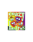 Crazy Candy Hearts: 2LB Bag - Candy Warehouse