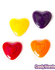 Crazy Candy Hearts: 2LB Bag - Candy Warehouse