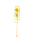 Pure Sugar Candy Floral Fantasy - Edible Flower Lollipop