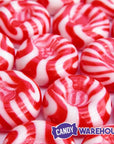 Creme Savers Strawberry & Creme Hard Candy: 2.25LB Box