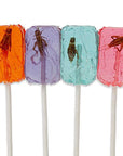 Cricket Lollipops: 36-Piece Box - Candy Warehouse