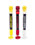 Crime Scene Candy Tubes: 3-Piece Pack - Candy Warehouse