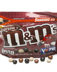 Crunchy Espresso M&M's Candy: 8-Ounce Bag - Candy Warehouse