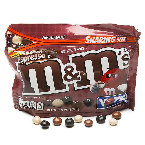 REVIEW: Caramel M&M's - Junk Banter