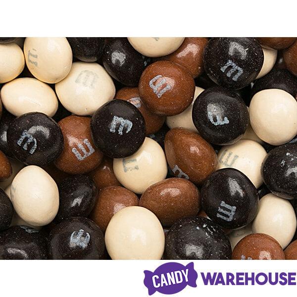 Crunchy Espresso M&M's Candy: 8-Ounce Bag - Candy Warehouse