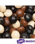 Crunchy Espresso M&M's Candy: 8-Ounce Bag - Candy Warehouse