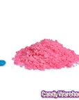 Crushed Candy Chips - Pink Strawberry: 5.8-Ounce Shaker